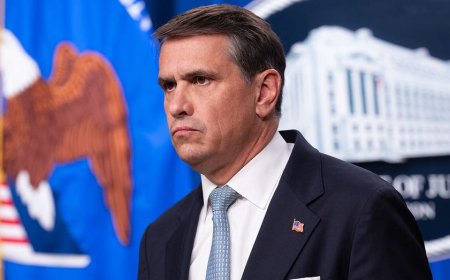Trump's pick for top law enforcement official gets crucial last-minute lifeline for confirmation