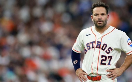 Jose Altuve's dominant history against Robbie Ray makes him a top player prop in Padres vs Astros