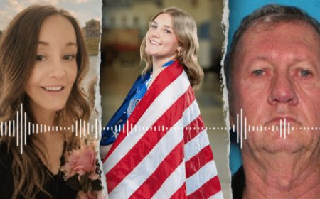 HEAR IT: Missouri dispatch audio reveals third person hid from crazed neighbor who killed two neighbors