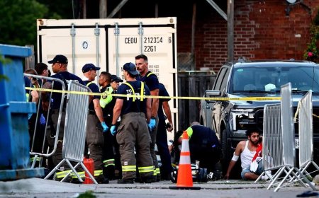 Two 18-year-olds facing 37 charges in deadly Salsa on St. Clair shooting