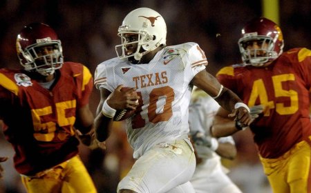 These are five of the most unstoppable players from the EA Sports college football video games