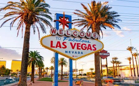 Blackjack losses, a chilling phone call and a diverted flight cap a chaotic Las Vegas vacation