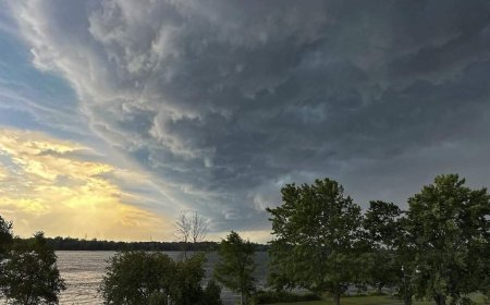 Researchers confirm a tornado touched down in Repentigny, Que. on Aug. 2