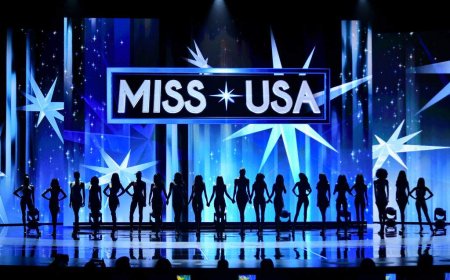 Miss North Carolina USA stripped of pageant title after racism allegations