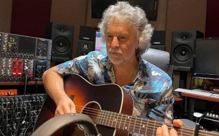 Country musician Tommy Detamore dead at 70