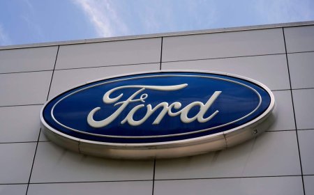 Ford is planning an EV under $40K. Can it compete with Chinese vehicles?