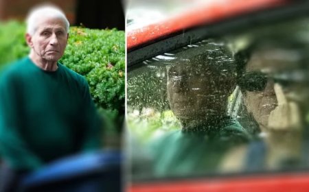 Photos Feature Frustrated Fauci Wife Flipping Middle Finger, Forlorn Fauci Following Contempt Vote