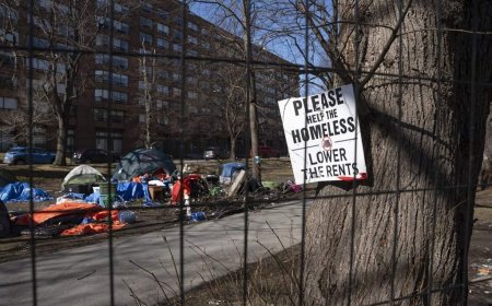 N.S. Court of Appeal says province can’t deny people in tents enhanced income support