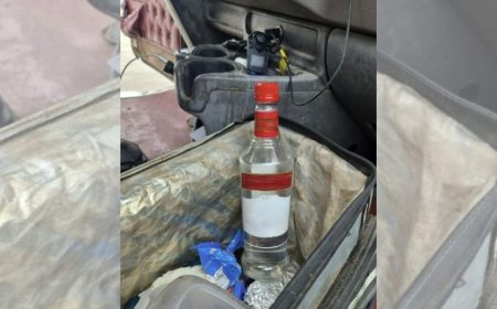 Dump truck driver charged with impaired driving after reports of swerving: OPP
