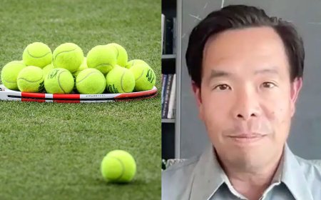 San Francisco dad questioned by park rangers for teaching his own kids tennis at public court