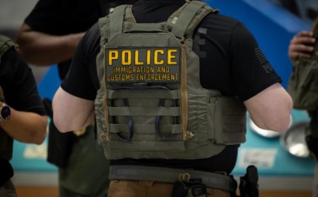 PHOTOS: 1,200 Illegal Aliens Arrested in Georgia