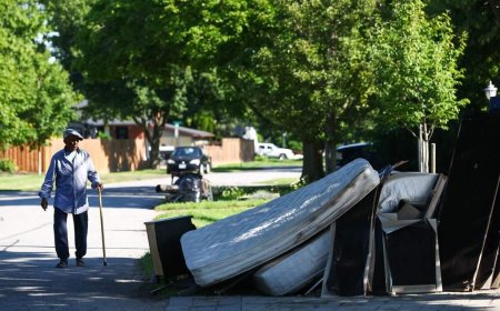 Ontario town declares state of emergency as heavy rain floods roads