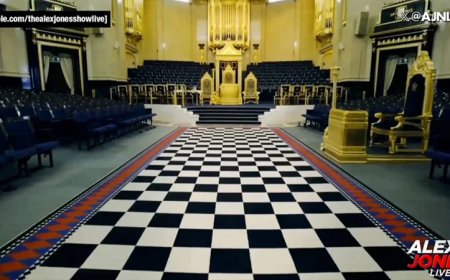 THE OCCULT: Alex Jones Unravels The Truth Behind The Mystery Schools And The Freemasons In This MUST WATCH/SHARE Breakdown!