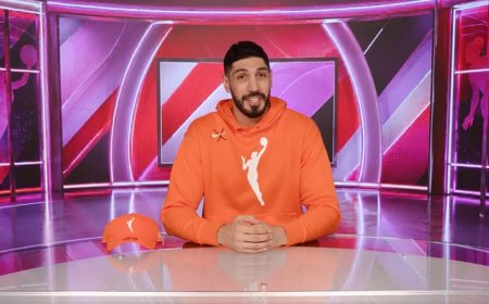 ‘See You At Training Camp’ Former NBA Player Declares Himself WNBA Prospect, As Many In League Receptive to Trans Inclusion