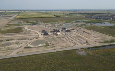 Major changes in store for Memorial Drive as part of east Calgary development