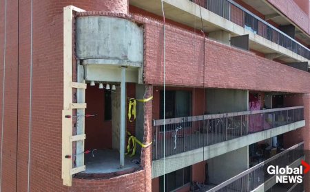 Boardwalk Centre renters seek action after summer storms damage suites