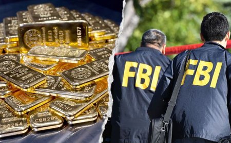 Two men accused of posing as federal agents arrested after allegedly targeting 85-year-old in $200K gold scam