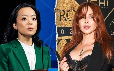 Democratic socialist Francesca Hong has former child star, OnlyFans model in senior campaign role: report