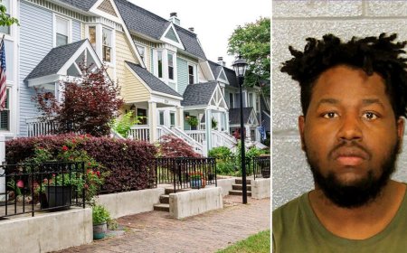 Charlotte career criminal records himself punching woman in unprovoked attack, posting to social media: police