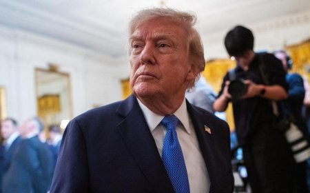 Trump pumps brakes on Senate budget plan, delaying GOP SAVE America push