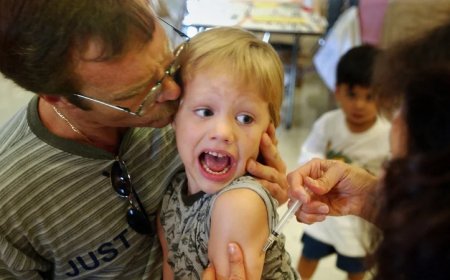 Trump Considering Executive Order on Autism and Vaccines