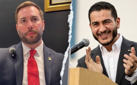 Socialist wave 'ripping America apart' will hit a wall with Michigan voters: Rising star House candidate