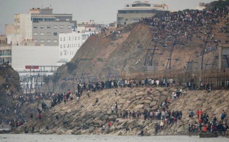 Morocco Convicts Individuals for Ceuta Invasion