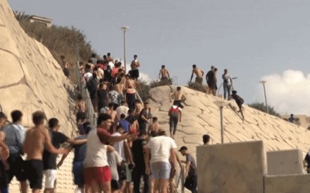 Spain's migrant surge reignites debate over Europe’s Islamist terror threat