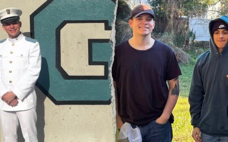 Teen accused of killing Citadel cadet and friend had lengthy rap sheet with little consequences, sheriff says