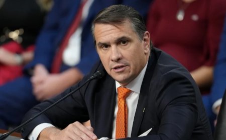 Senate Confirms Blanche as AG