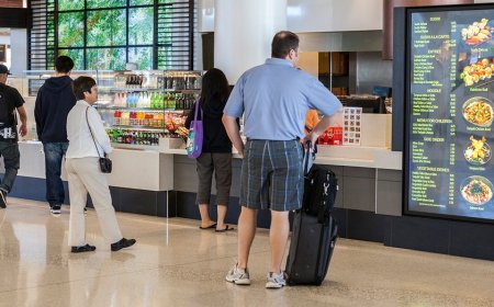 $20 avocado toast fuels outrage as travelers say airport food prices are out of control
