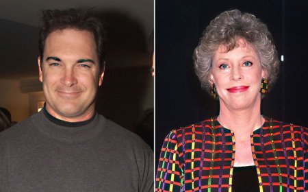 'Seinfeld' star Patrick Warburton says making out with Carol Burnett felt 'like kissing mom'
