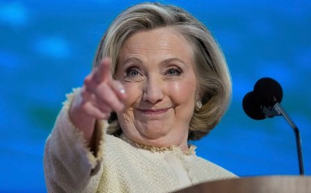 Hillary Clinton calls out far-left reluctance to support her, warns GOP 'communist' attacks will be effective