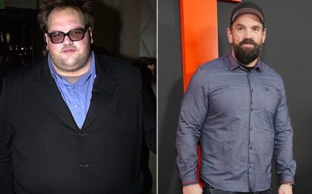 'Remember the Titans' star Ethan Suplee says one hard truth fueled his 300-pound weight loss