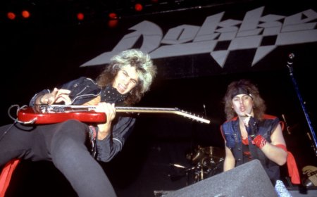 Four criminally underrated guitarists from the 1980s that are guaranteed to melt your face off