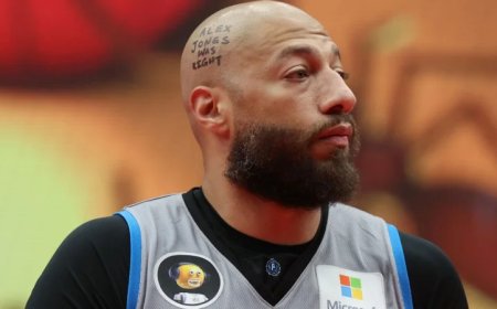 Second Ex-NBA Star Declares Himself For WNBA Draft In Protest Of League’s Failure To Define What A “Woman” Is & Allowing Trans Players