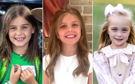 Heartbroken fathers find divine hope in secret notes left by girls killed in Camp Mystic flood