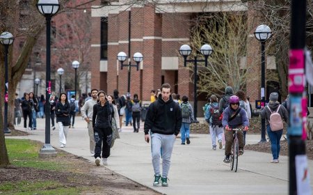 University of Michigan plans to shield 2027 freshman letter grades from transcripts in new mental health plan
