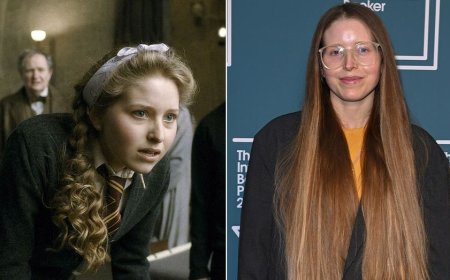 'Harry Potter' actor says OnlyFans videos earned her more than her entire acting career