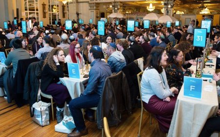 As AI reshapes dating, a Jewish organization is betting on the return of the human matchmaker