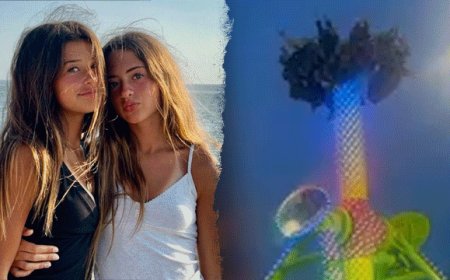 EXCLUSIVE: Teen girls recall Jersey Shore ride malfunction that left them stuck hanging upside down