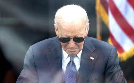 Biden's battle with advancing cancer renews focus on prostate disease