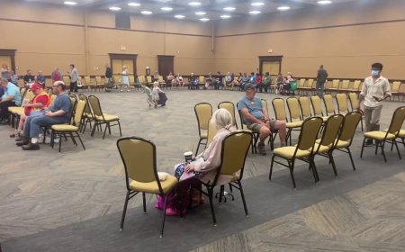 Summerland wildfire forces large numbers of seniors in residential care to relocate