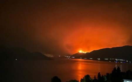 ‘Explosive’ Summerland wildfire creating conditions ‘never seen before’