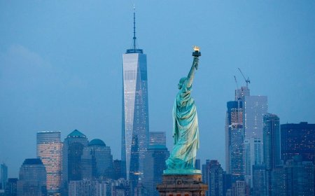 Two dead, including infant, after boat capsizes in New York Harbor; 12 rescued
