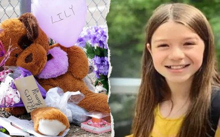 Teen accused of killing 10-year-old cousin Lily Peters may avoid November trial after new hearing scheduled
