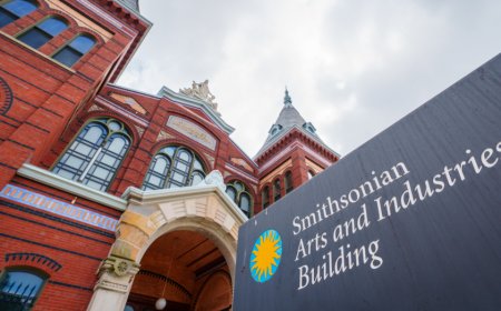 IN CHARTS: A visual breakdown of the Smithsonian's billion-dollar taxpayer-funded budget