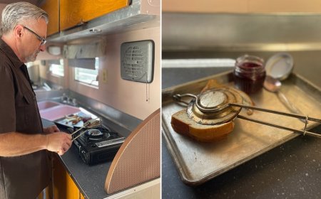 Old-school campfire favorites Americans grew up eating are making a comeback
