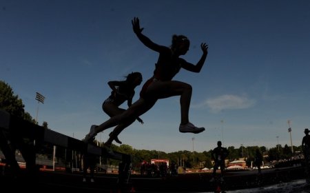 I’m a college athlete. The system that gave me my dream is starting to break
