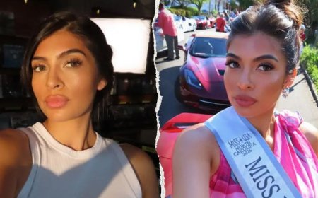 Miss North Carolina USA pageant producers fire back after winner says she lost title over faith